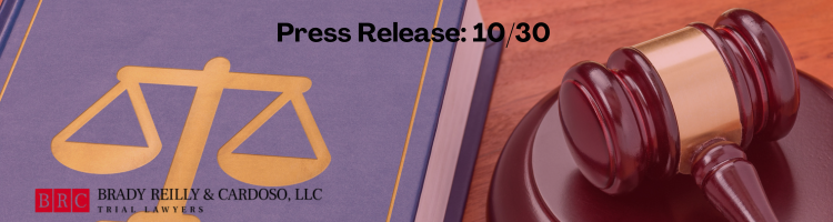 BRC Press Release Announcement 10/30