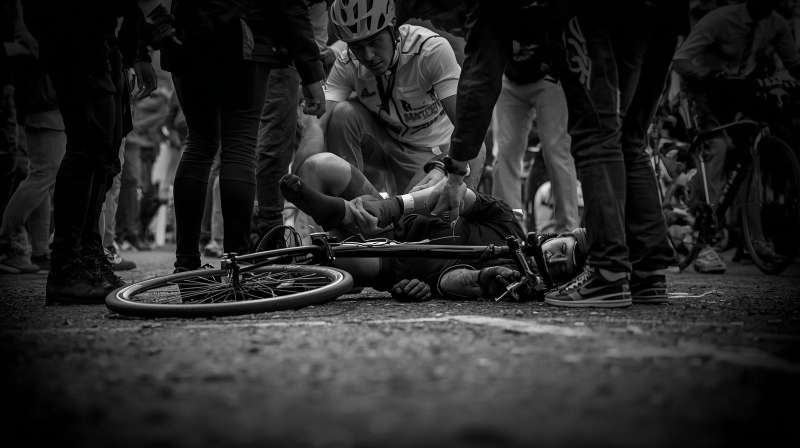 New Jersey bicycle accident lawyer representing injured cyclist