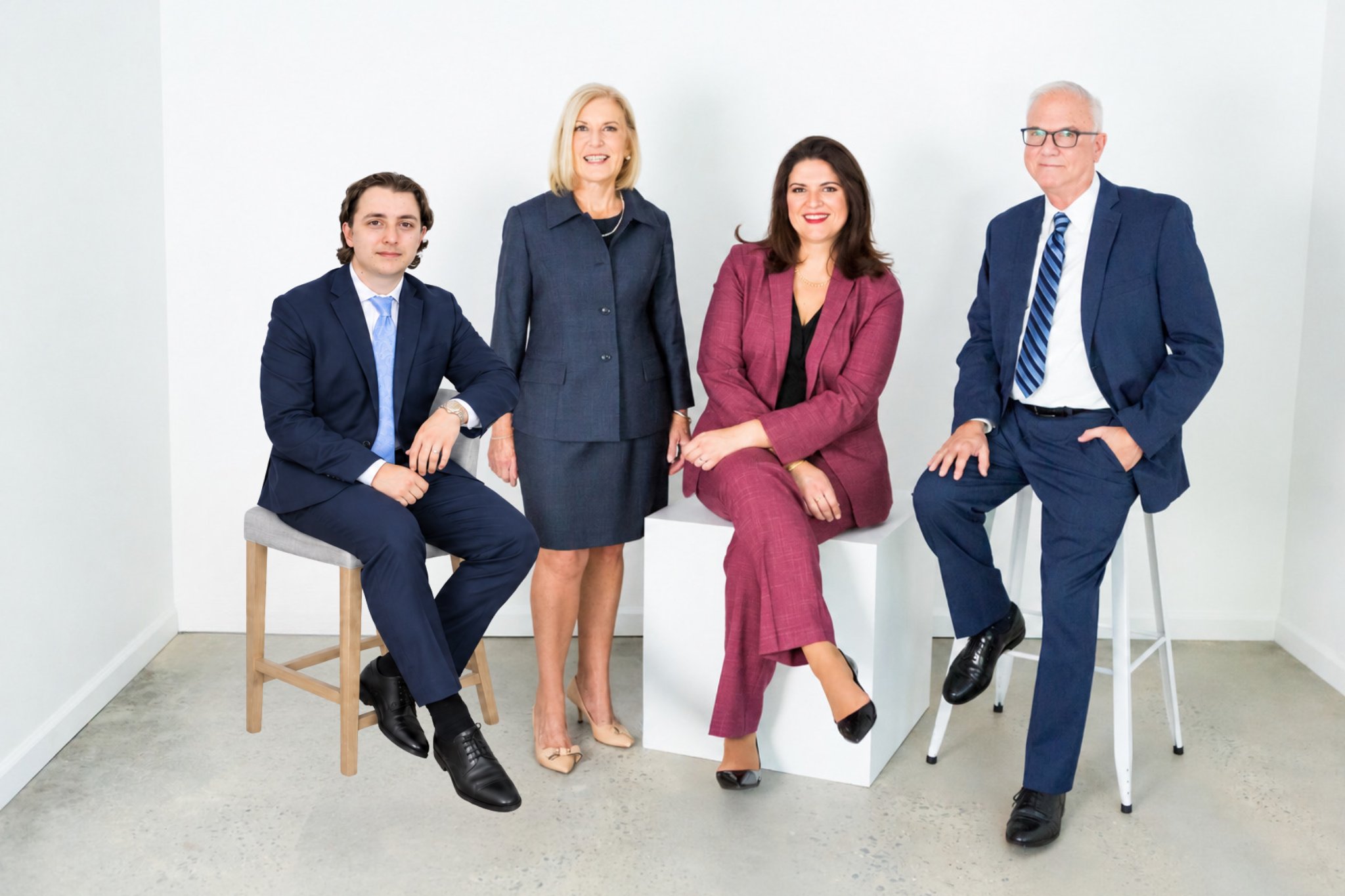 The attorneys of Brady Reilly & Cardoso, LLC